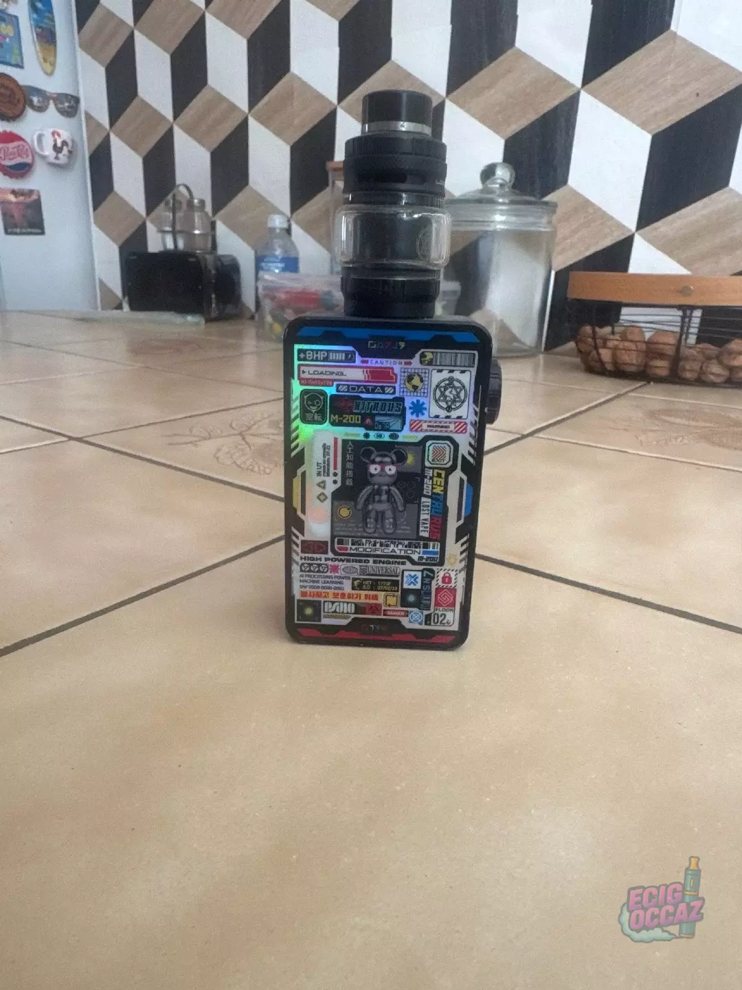CENTAURUS M200 V2 – Lostvape