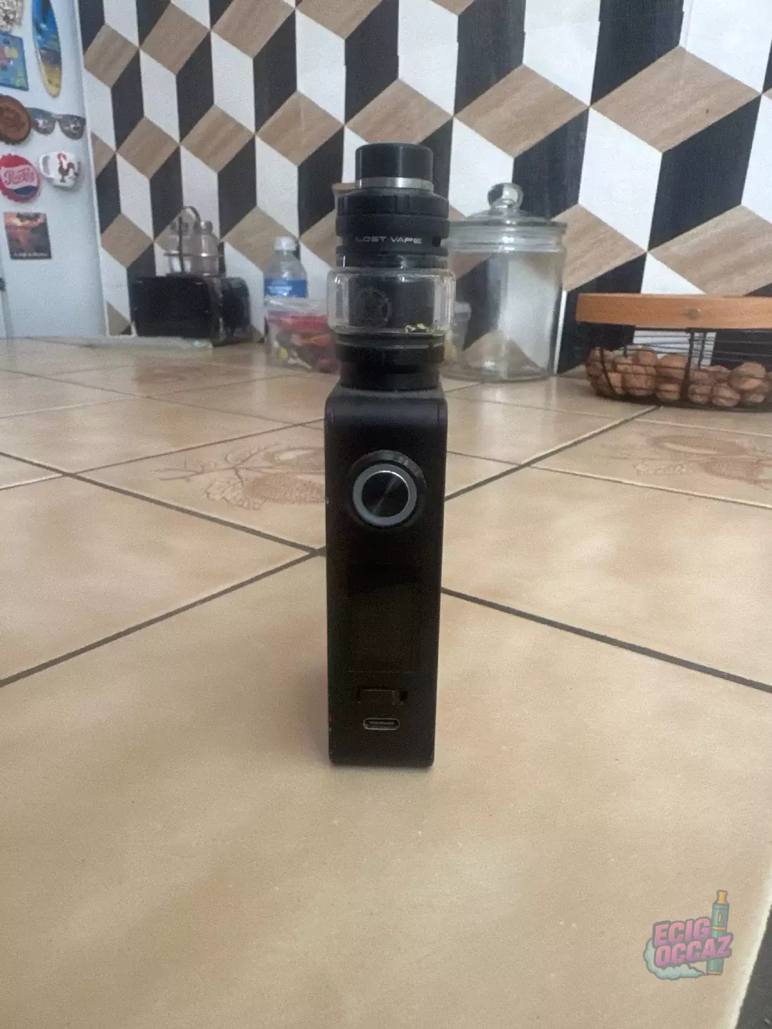 CENTAURUS M200 V2 – Lostvape