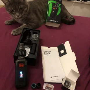 Vaporesso Amour
