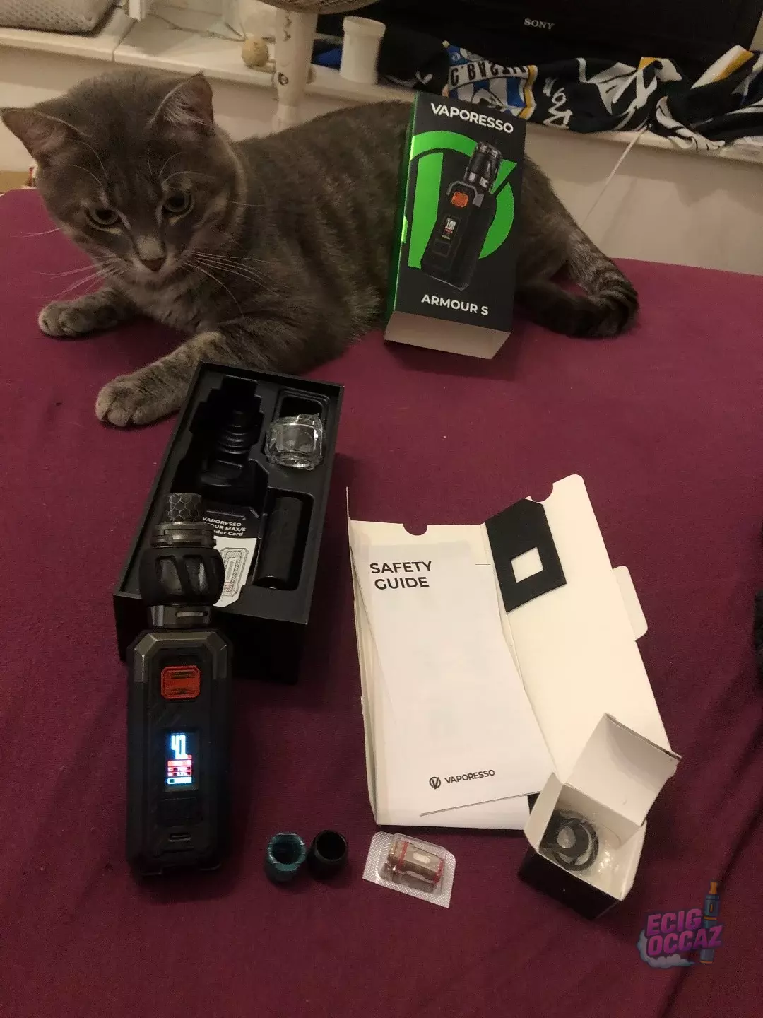 Vaporesso Amour
