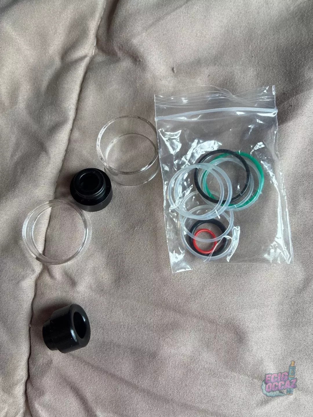 Accessoires geekvape