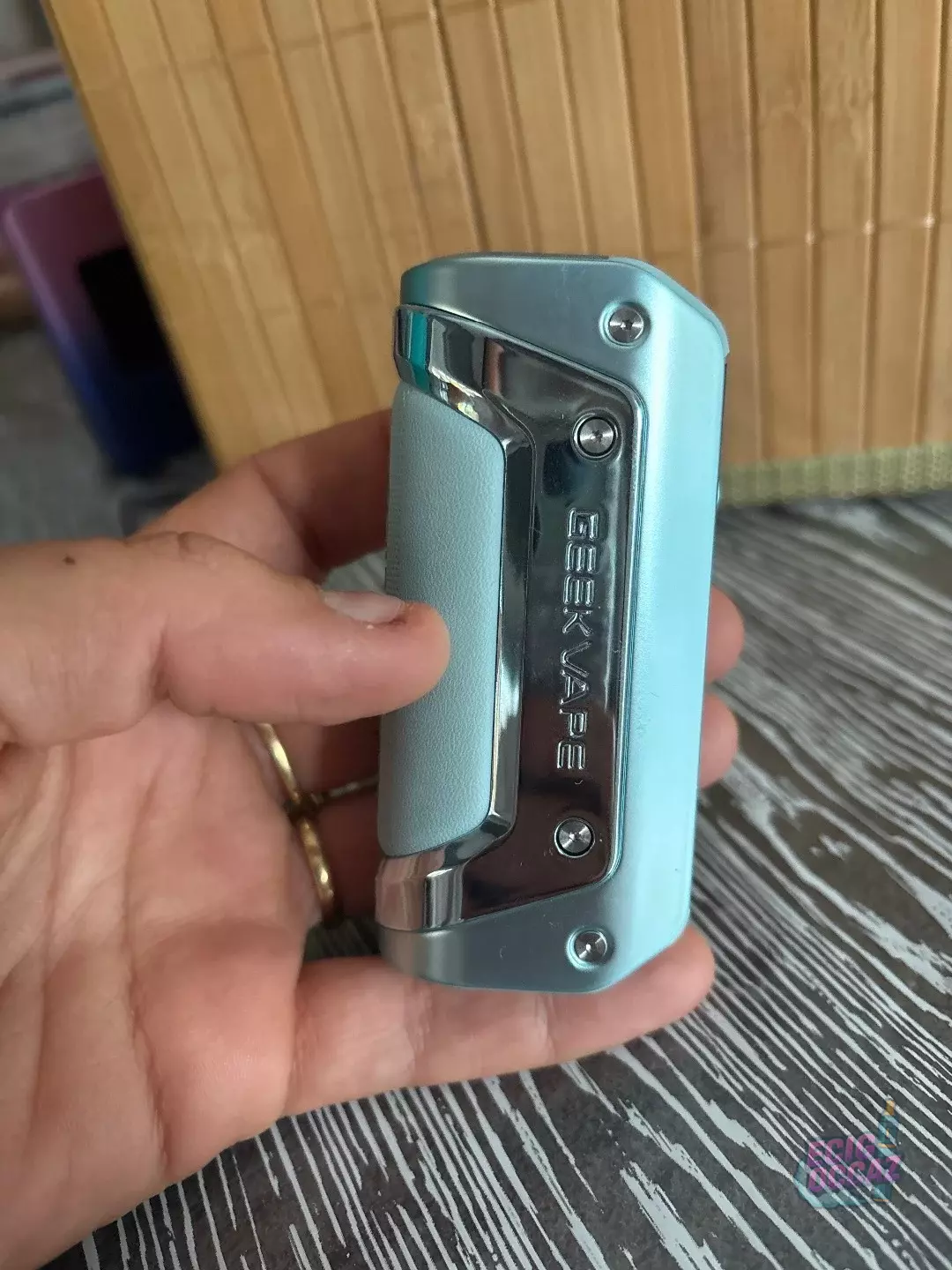 Aegis solo 3