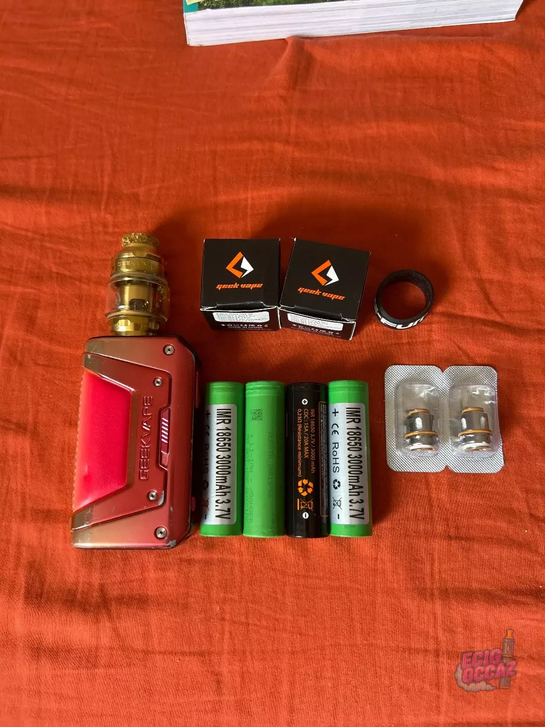 Geek vape L200