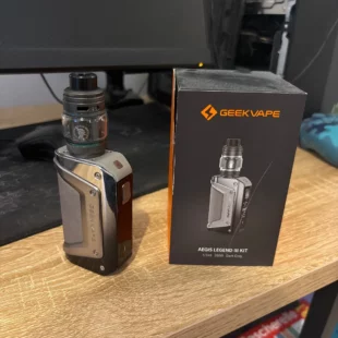 Aegis Legend 3 KIT