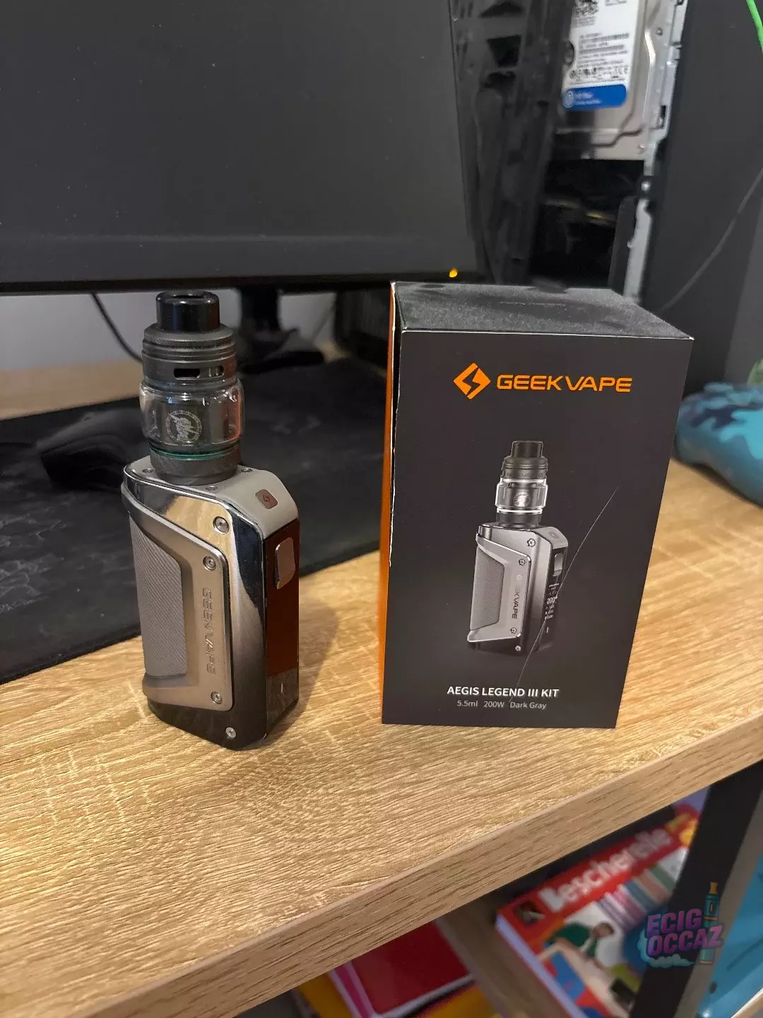 Aegis Legend 3 KIT