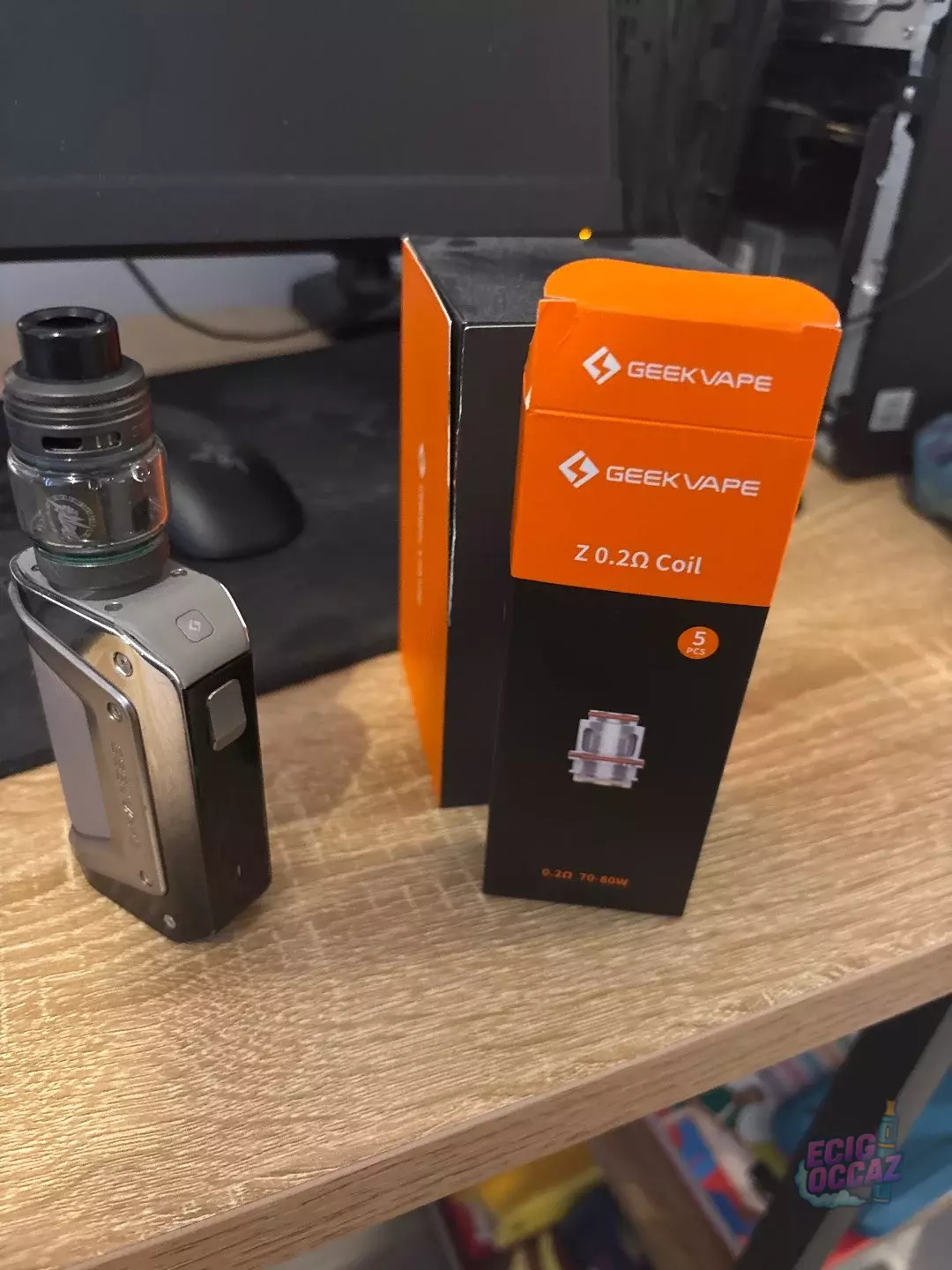 Aegis Legend 3 KIT