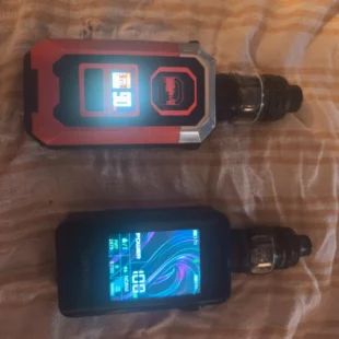 Centaurus BT200 et Vaporesso Armour Max Kit
