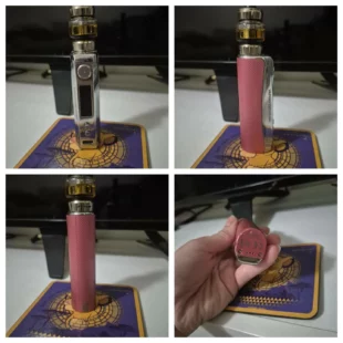 Cigarette électronique