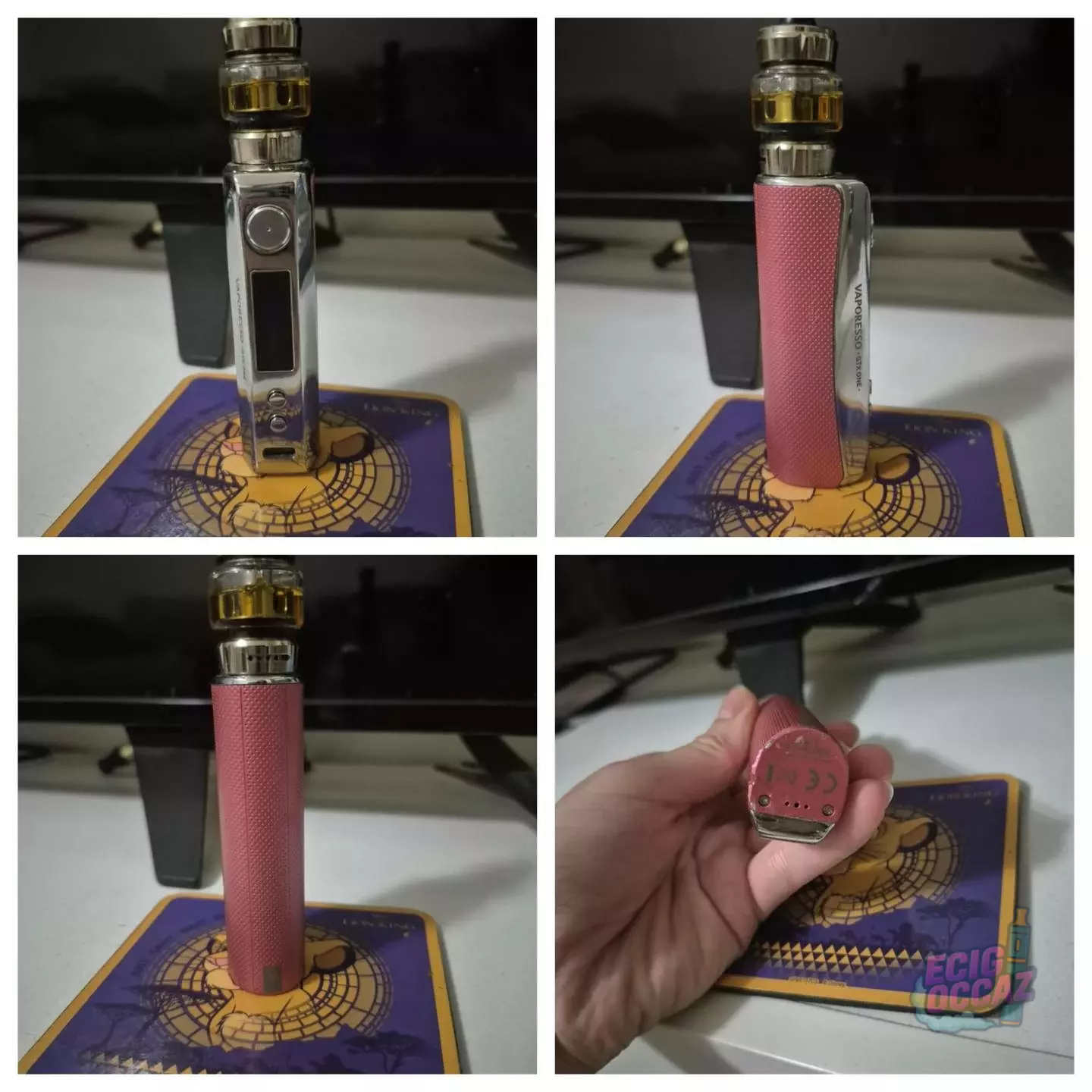 Cigarette électronique