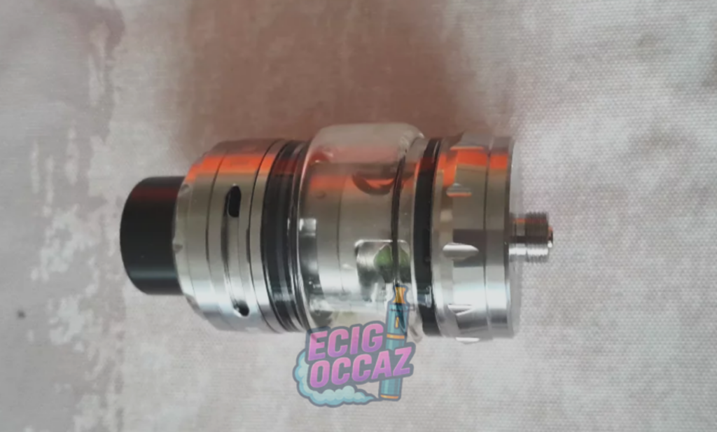 Clearomiseur Huracan Tank Aspire