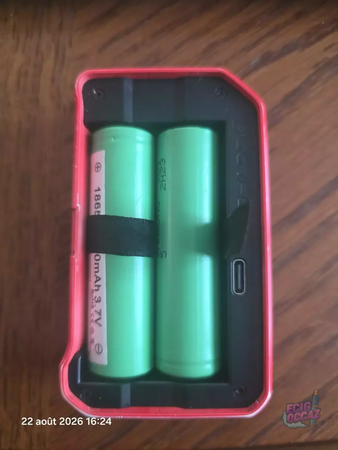 mod MVP 220W/ DOVPO