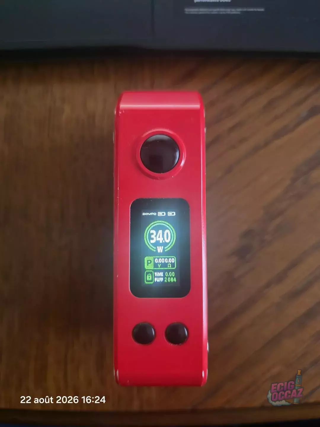 mod MVP 220W/ DOVPO