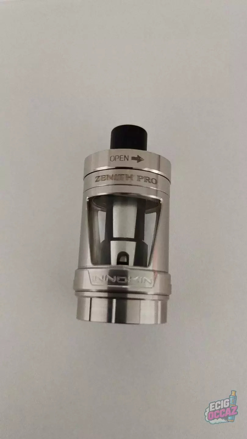 Clearomiseur Zenith Pro