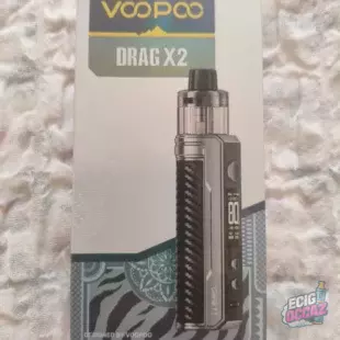 Voopoo Drag X2 Carbon Fiber