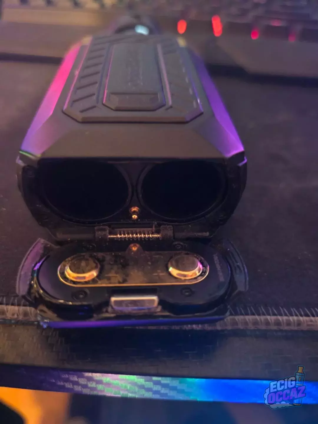box cigarette éléctronique
