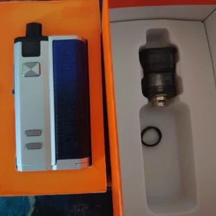 Box aspire prime x