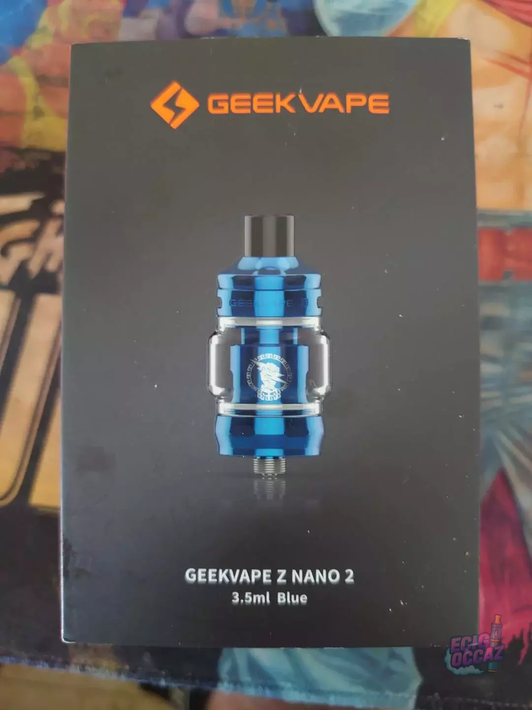 Geekvape nano 2