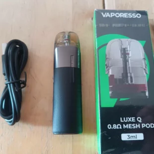 Vaporesso Luxe Q2