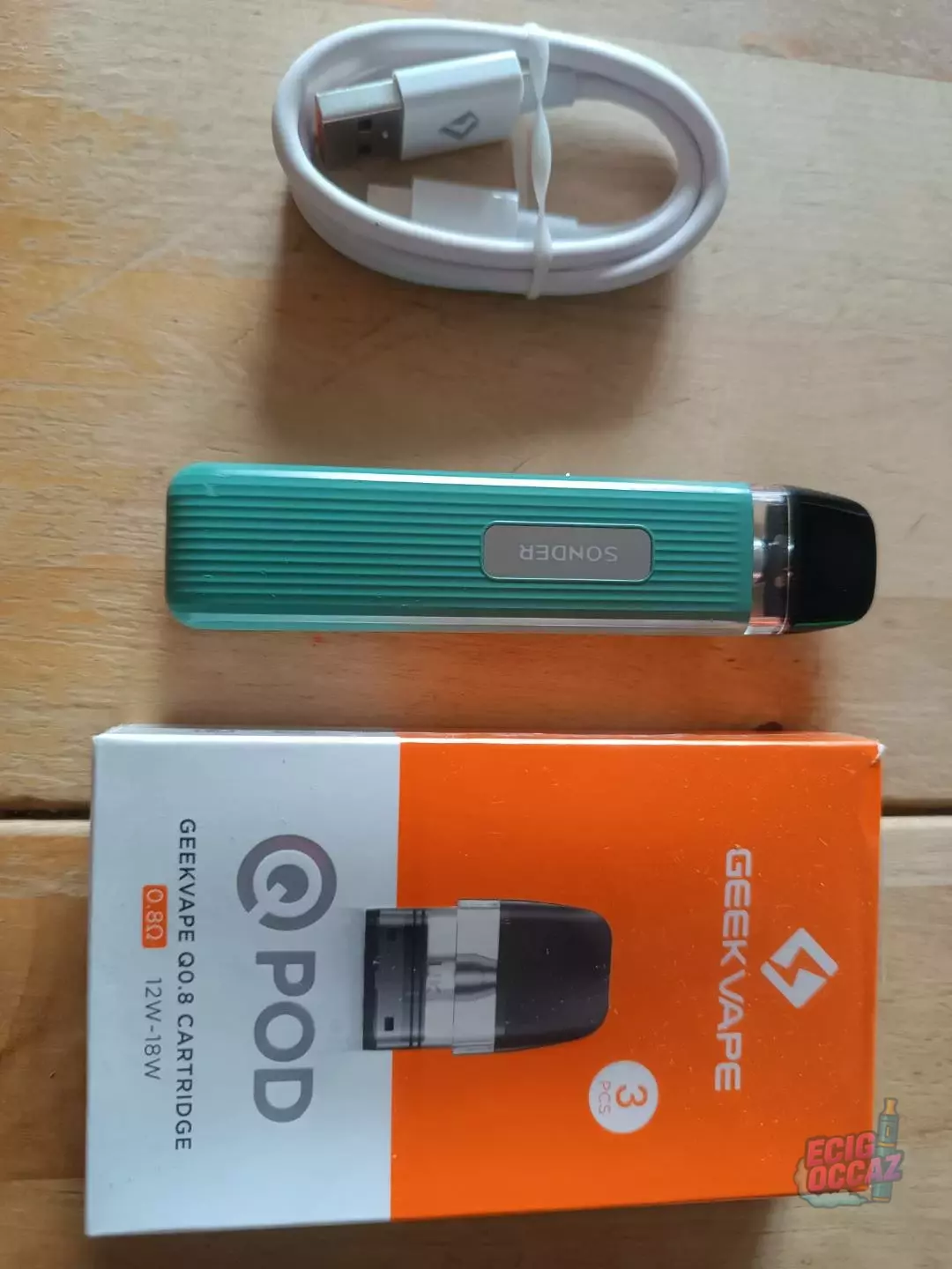 Geek Vape Sonder