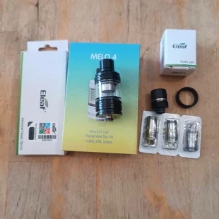 Clearo Eleaf Melo 4
