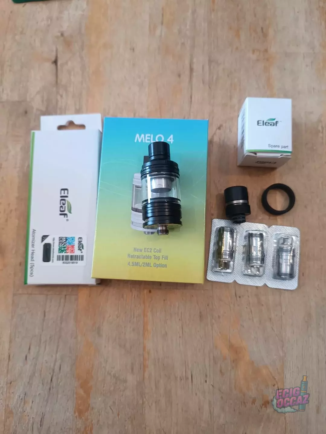 Clearo Eleaf Melo 4