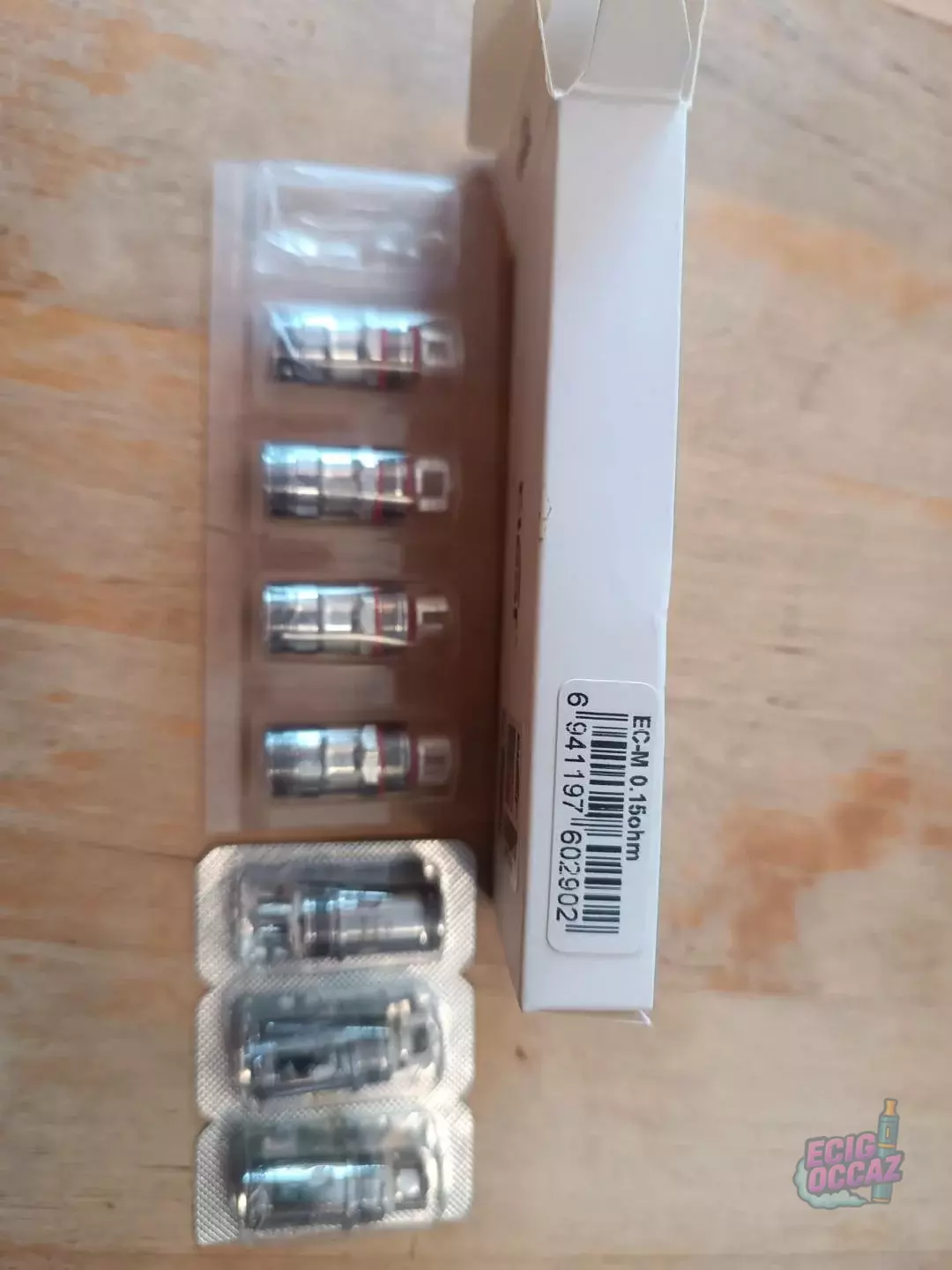 Clearo Eleaf Melo 4