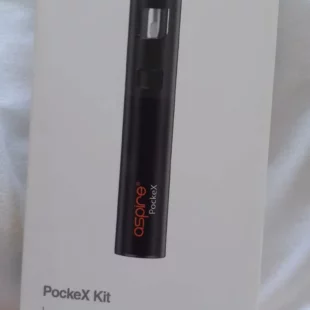 Vape ectronique PockeX kit et accessoires