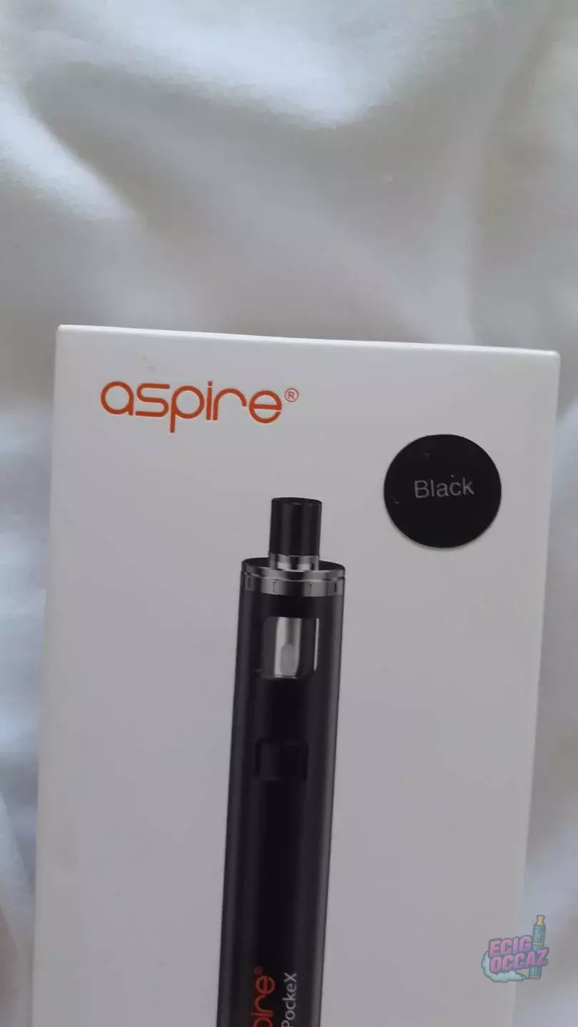 Vape ectronique PockeX kit et accessoires