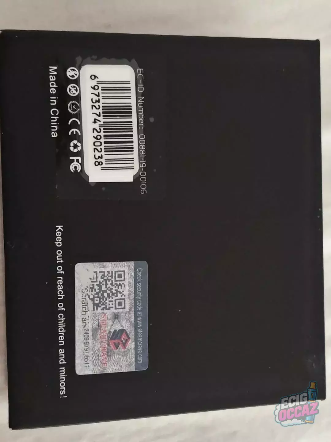 Aromamizer Suprême v3 rdta