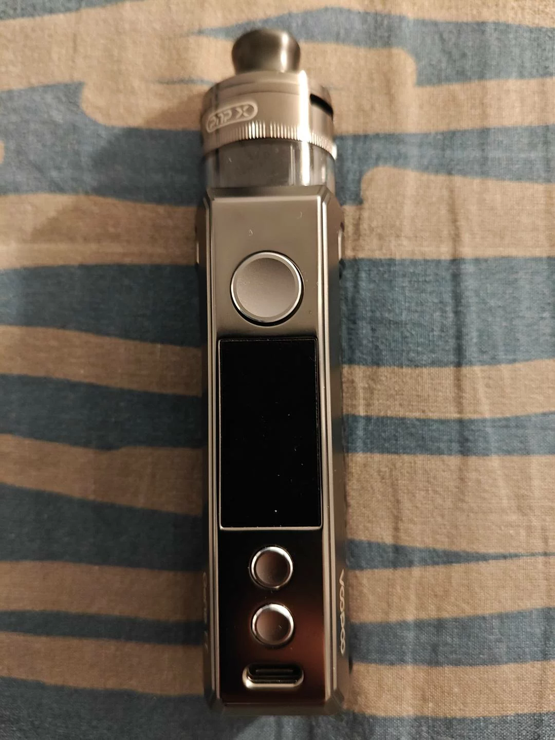 Box VOOPOO DRAG S2