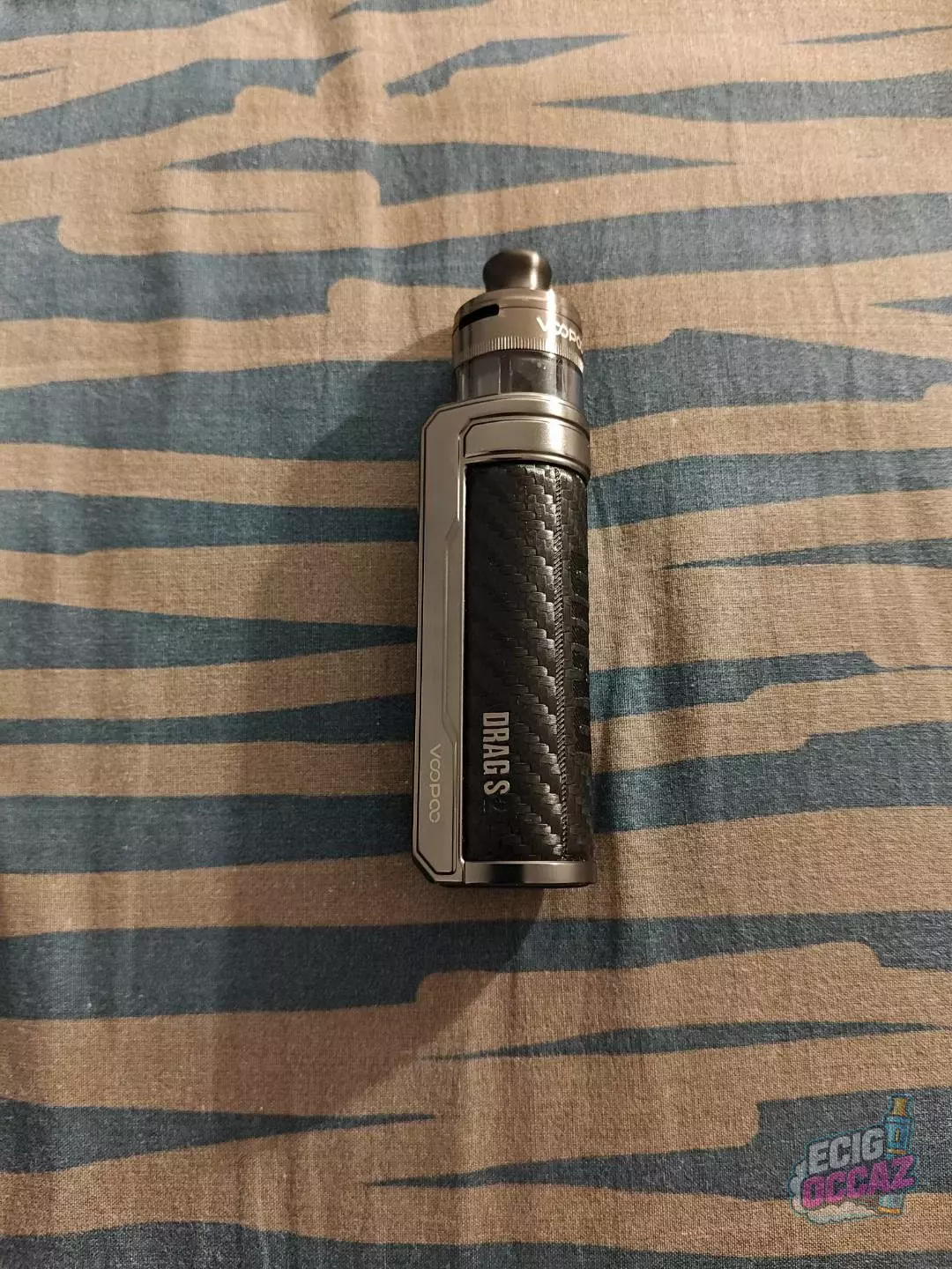 Box VOOPOO DRAG S2