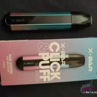 Puff XBar