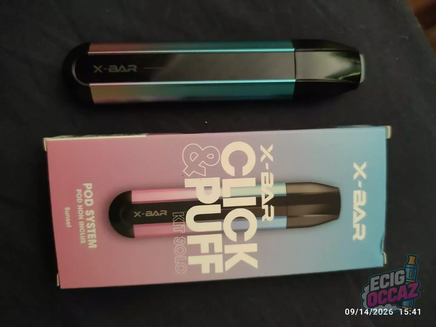 Puff XBar