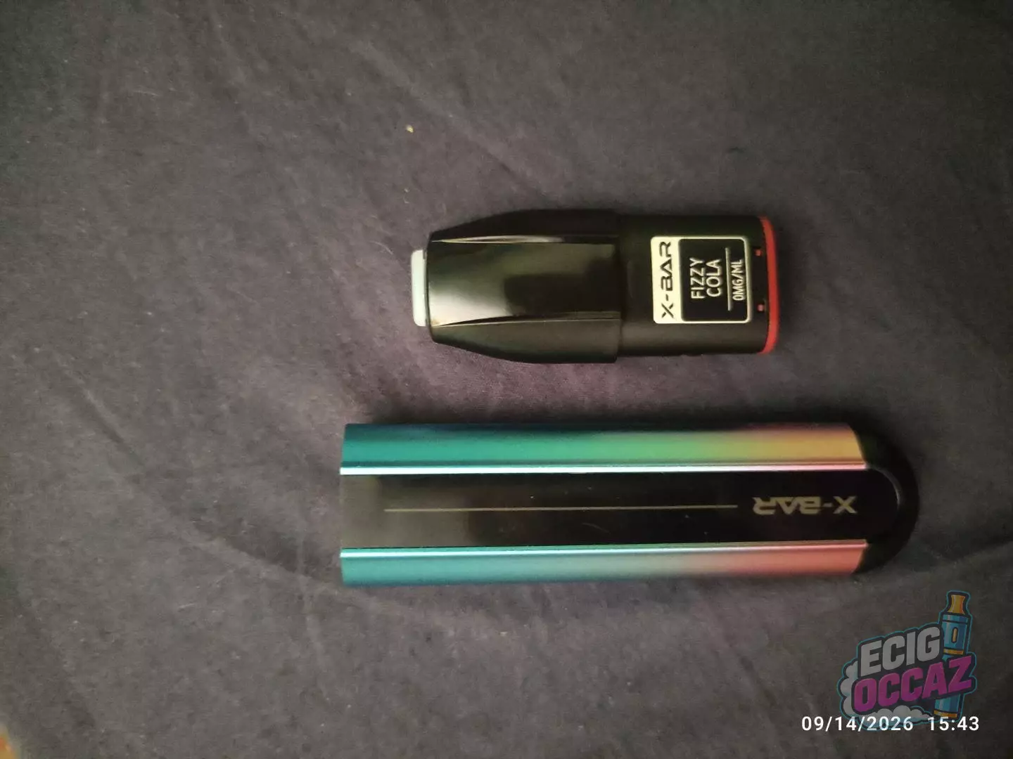 Puff XBar