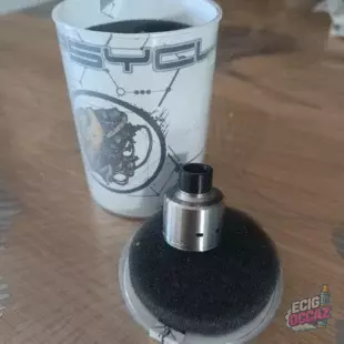Hadaly RDA 22mm - Psyclone Mods