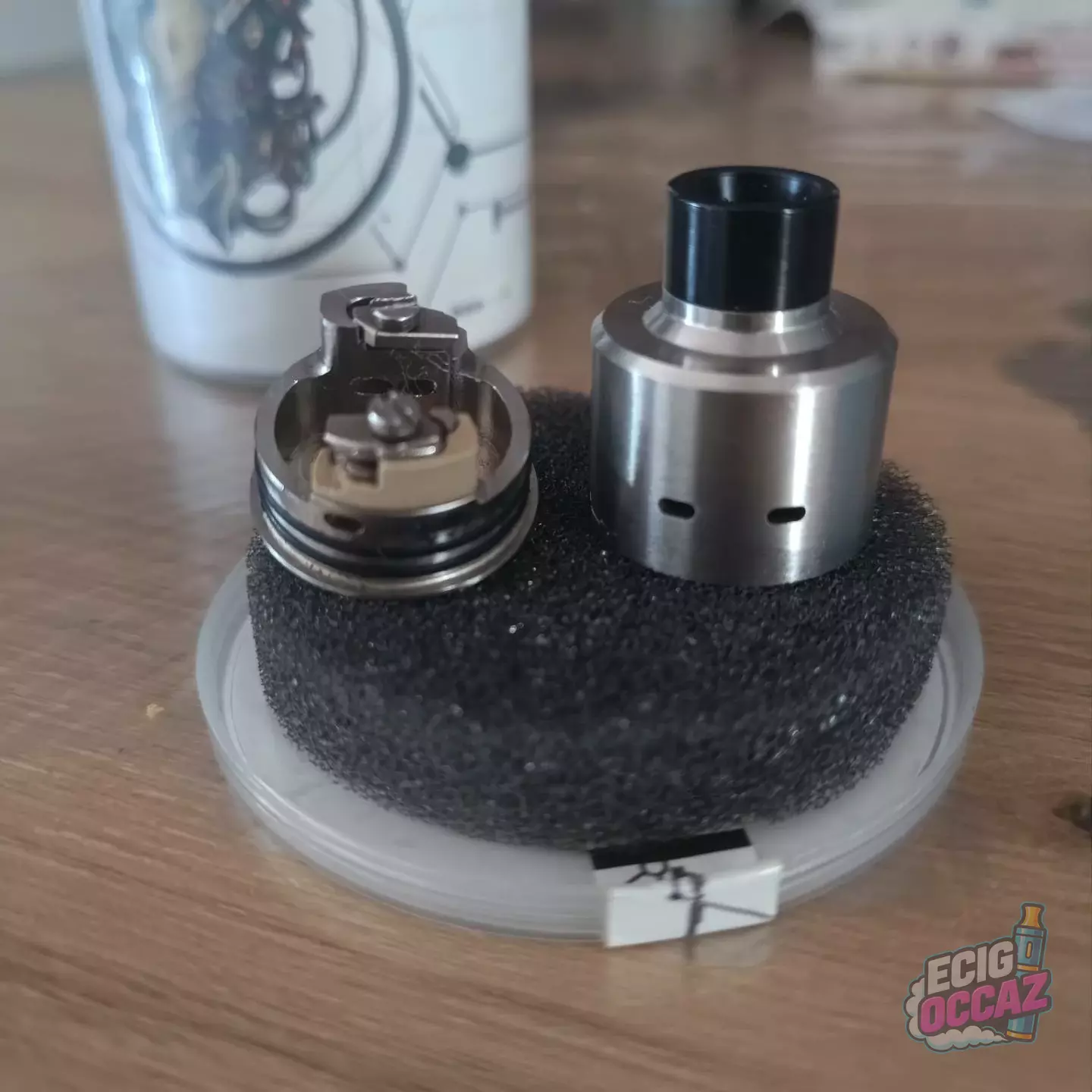 Hadaly RDA 22mm – Psyclone Mods