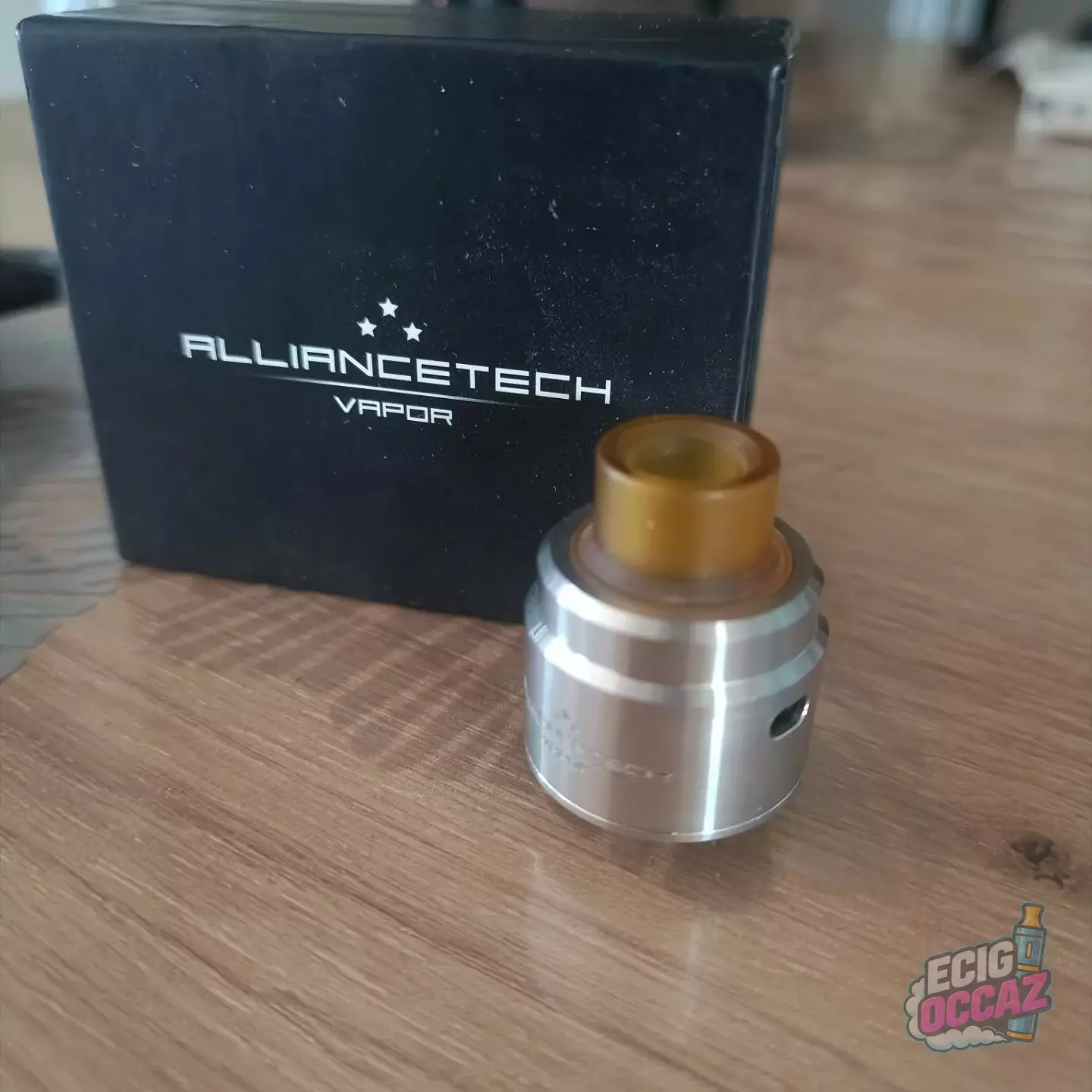 Flave 24 RDA – AllianceTech Vapor
