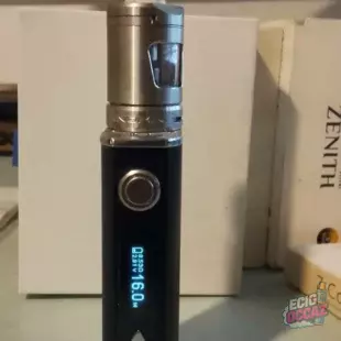 Cigarette électronique eleaf TC40W