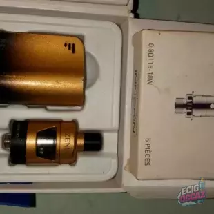 Cigarette électronique Zenith