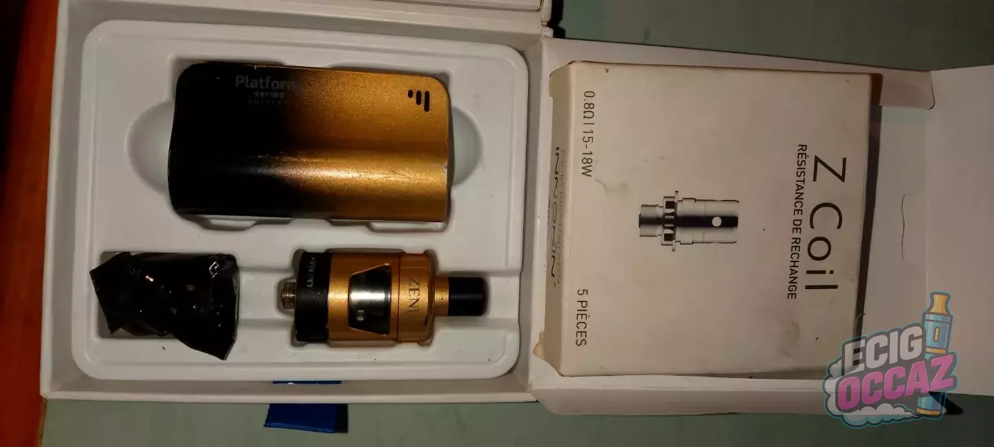 Cigarette électronique Zenith
