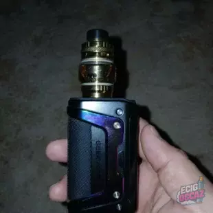 Cigarette électrique