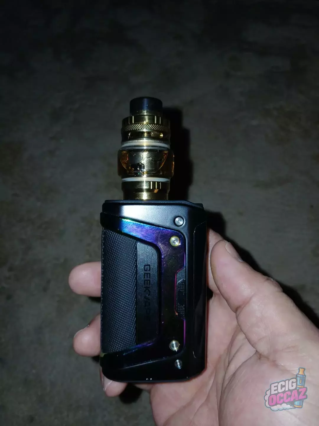 Cigarette électrique