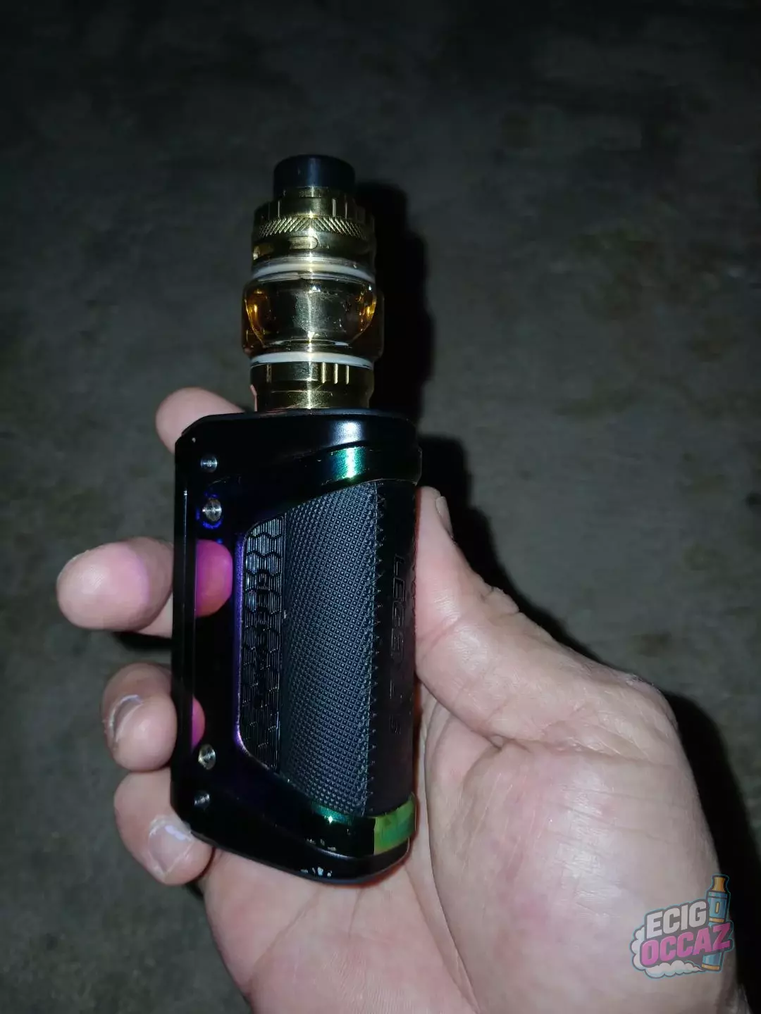 Cigarette électrique