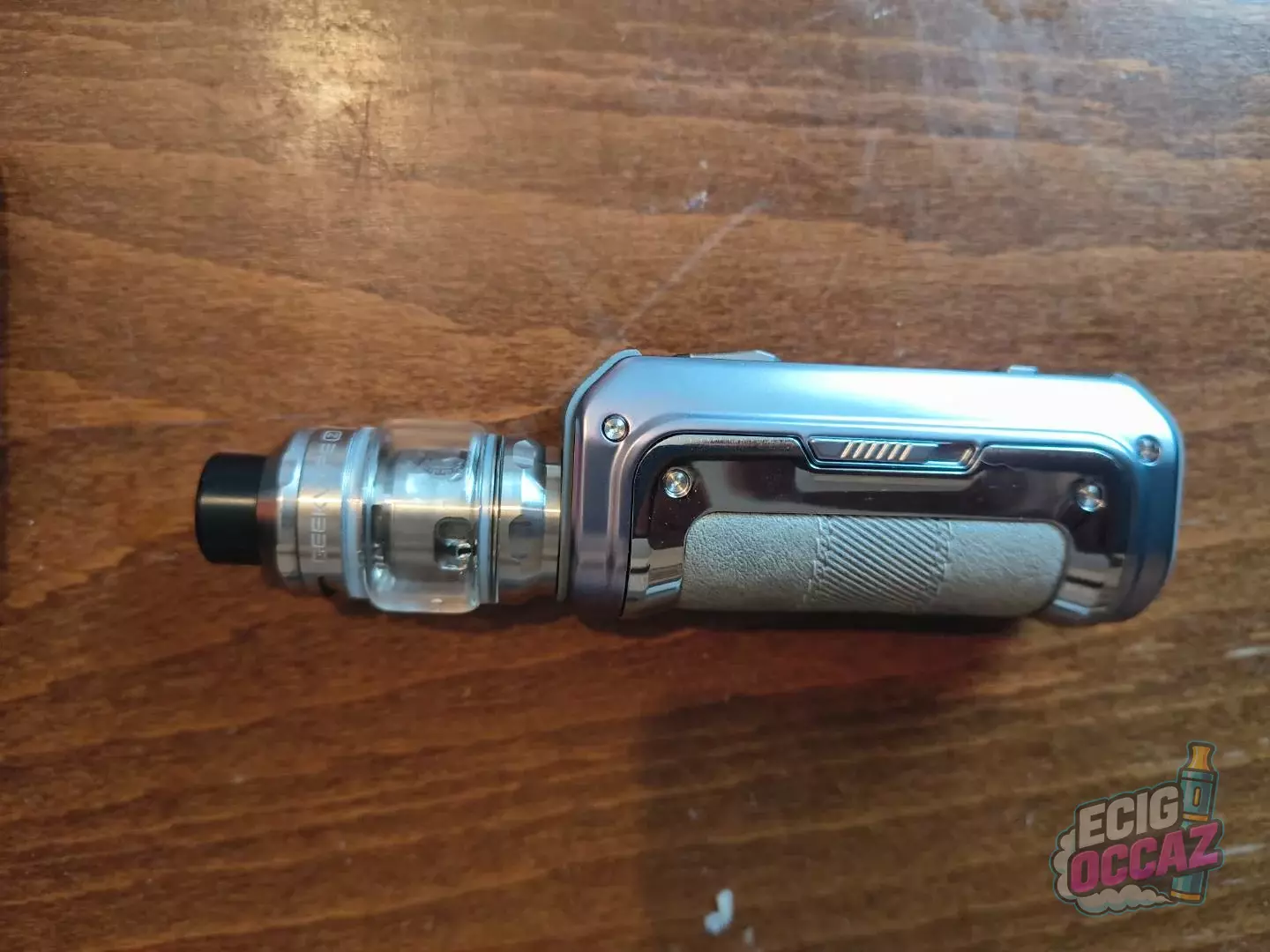 Échange kit Aegis Max 100 contre autre kit Aegis mais sans accu