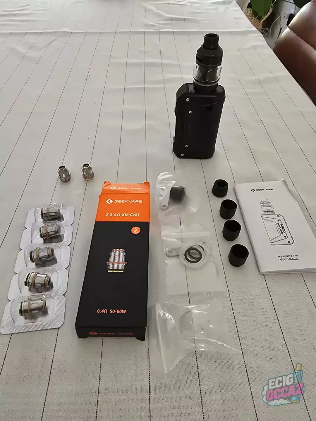 Geekvape Legend 2 KIT