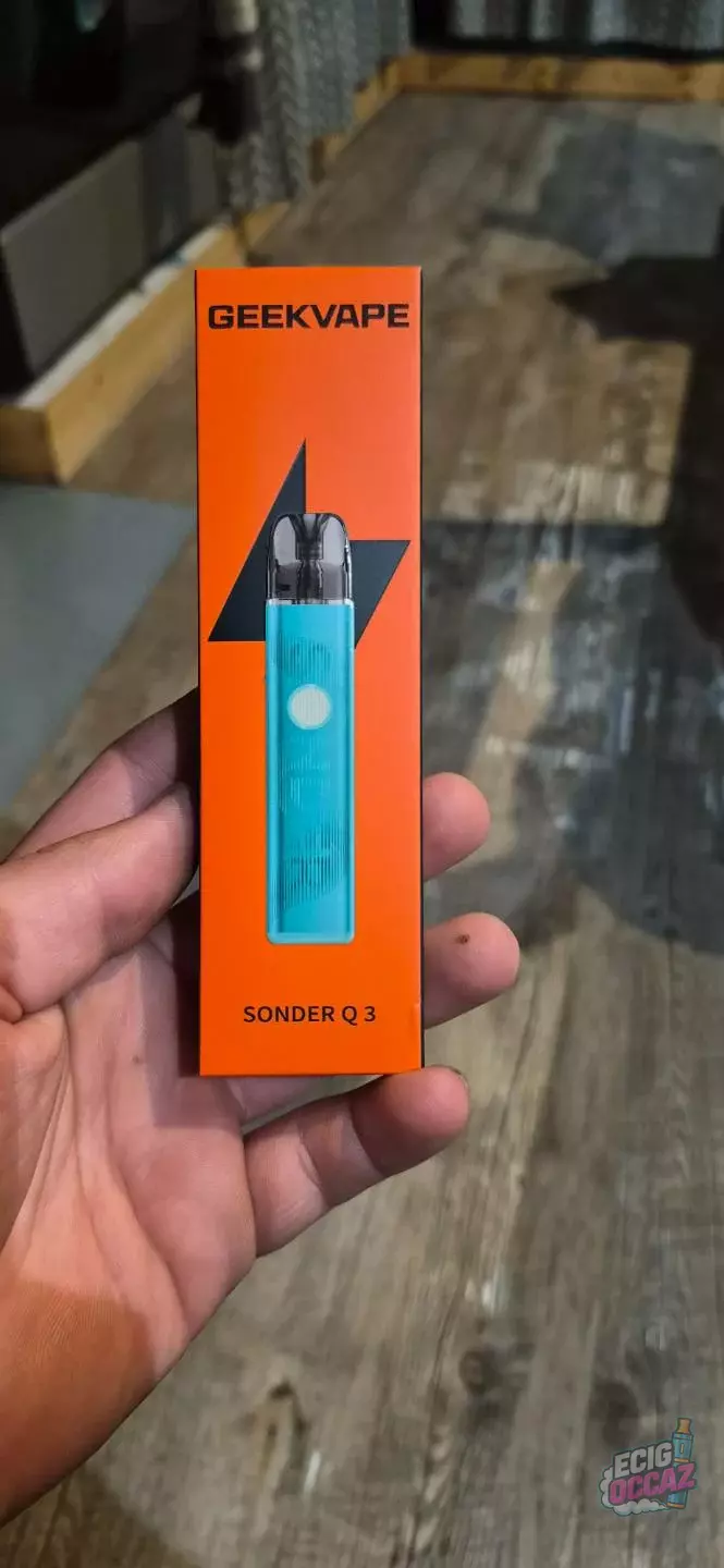 Geekvape sonder q3