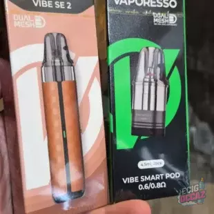 Vaporesso vibe se2 plus recharge