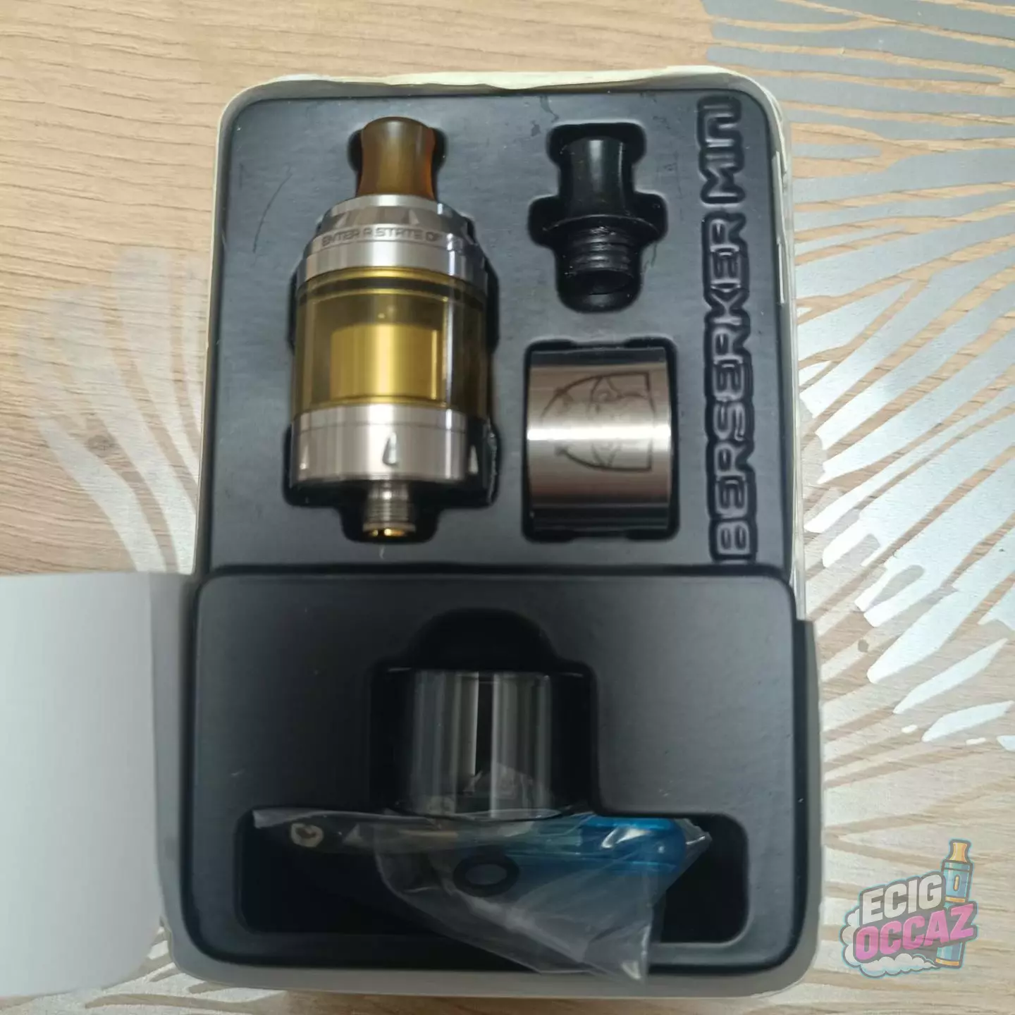 Berserker Mini MTL RTA – Vandy Vape