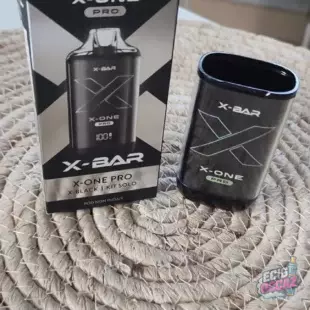 Puff X-Bar
