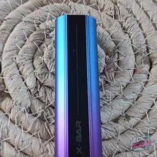 Puff X-Bar
